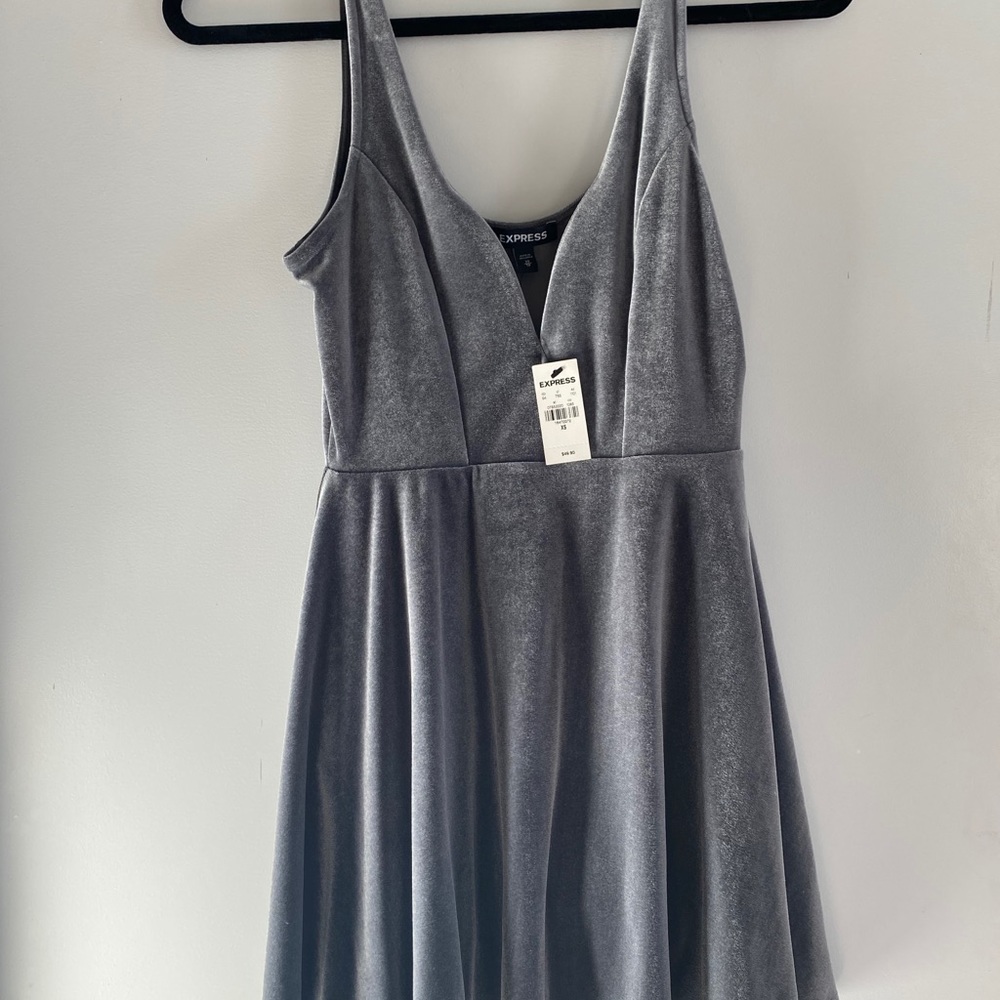 Mini dress